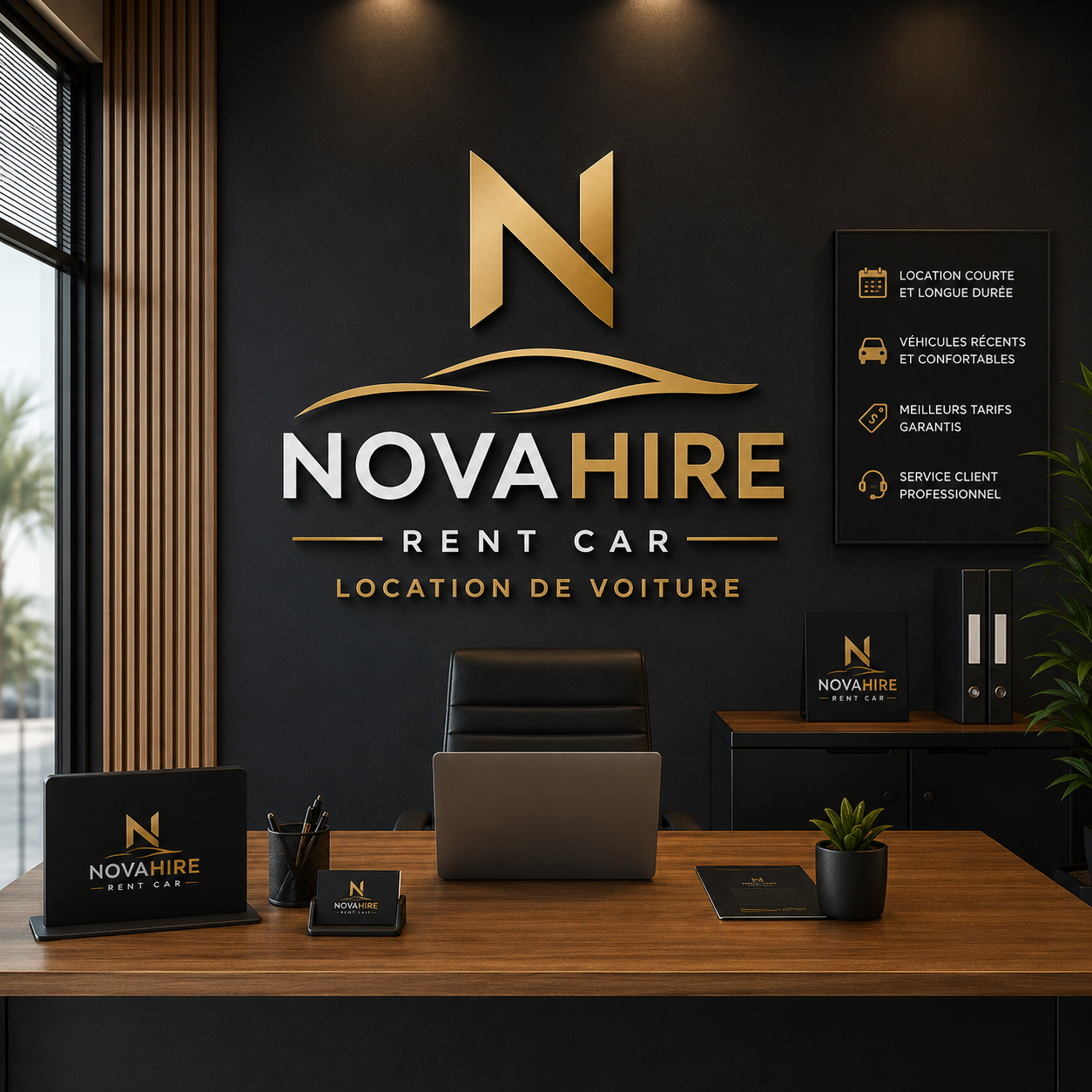 NovaHire location voiture Agadir